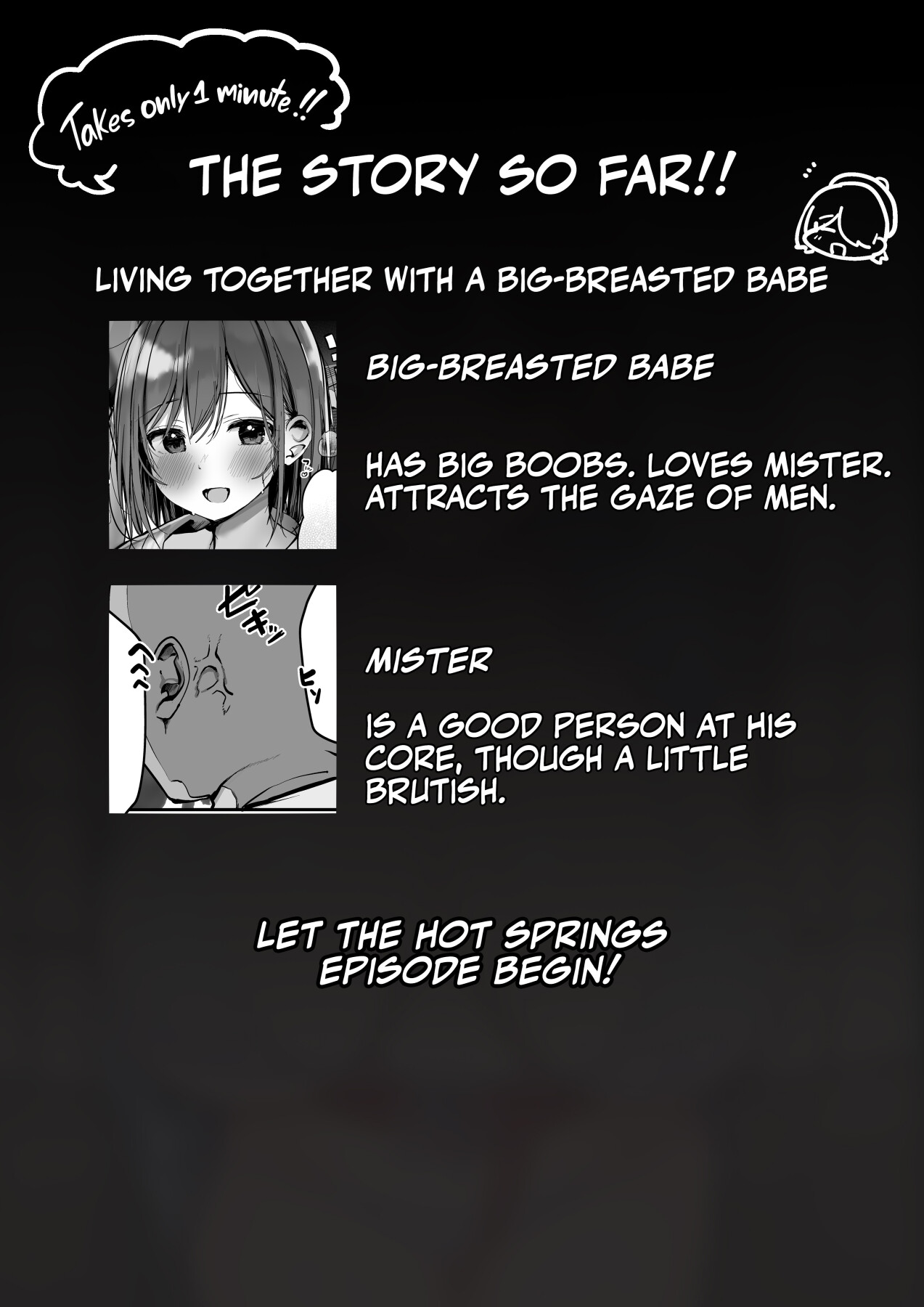 Hentai Manga Comic-Wanna Visit the Hot Springs, Mister?-Read-3